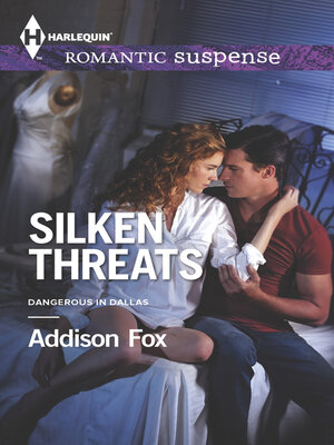 cover image of Silken Threats